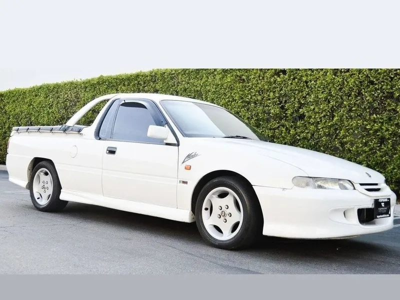 Holden Ute 1993, пикап, 1 поколение, VR (07.1993 - 04.1995)