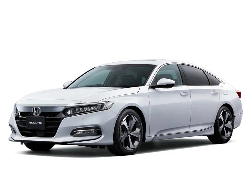 Honda Accord 2019, седан, 10 поколение, CV (10.2019 - 08.2022)