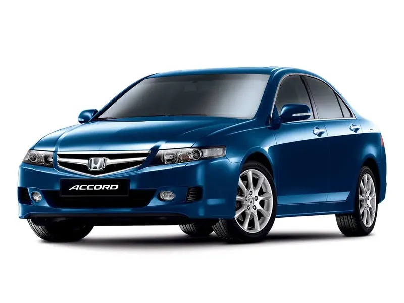 Honda Accord рестайлинг 2005, седан, 7 поколение, CL (10.2005 - 11.2008)