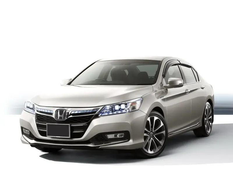 Honda Accord 2013, седан, 9 поколение, CR (06.2013 - 04.2016)