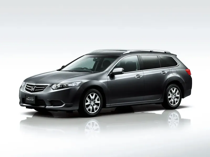 Honda Accord рестайлинг 2011, универсал, 8 поколение, CW (02.2011 - 03.2013)