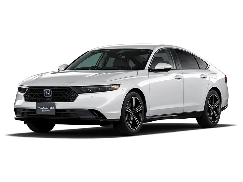 Honda Accord 2023, седан, 11 поколение (09.2023 - н.в.)