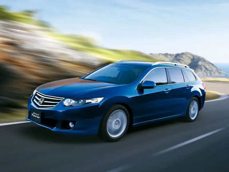 Honda Accord 2008, универсал, 8 поколение, CW (12.2008 - 01.2011)