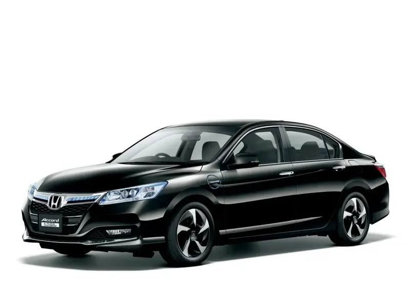 Honda Accord 2013, седан, 9 поколение, CR (06.2013 - 03.2016)