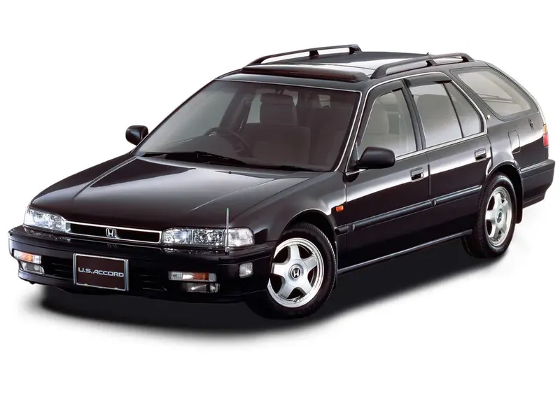 Honda Accord 1991, универсал, 4 поколение, CB (04.1991 - 01.1992)