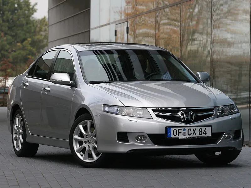 Honda Accord рестайлинг 2005, седан, 7 поколение, CL (11.2005 - 06.2008)