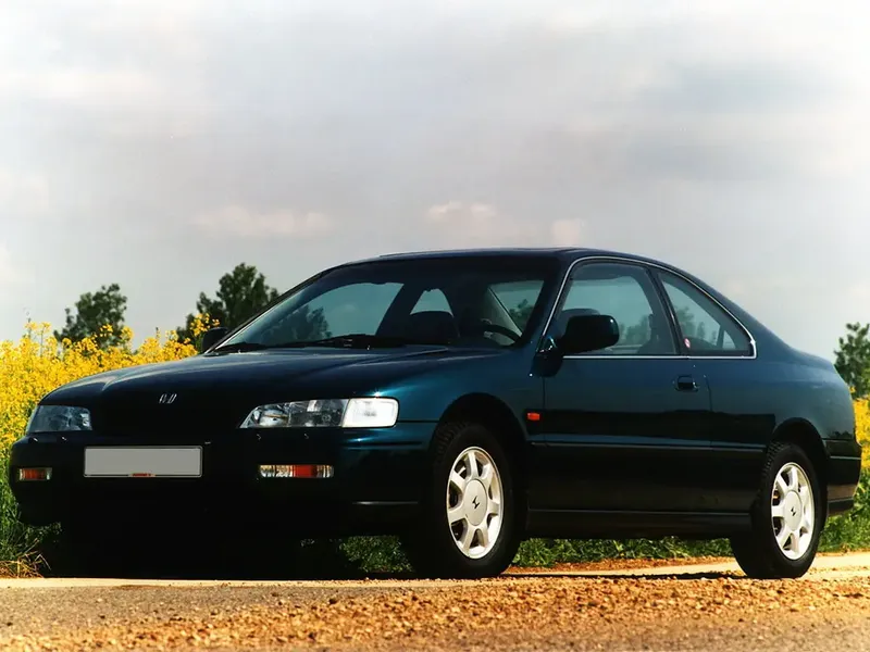 Honda Accord 1994, купе, 5 поколение, CD (03.1994 - 01.1996)