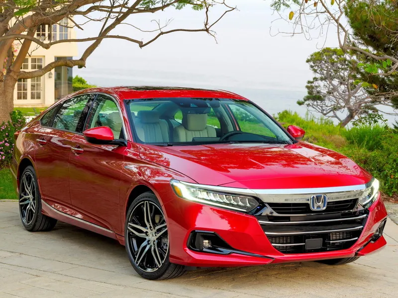 Honda Accord рестайлинг 2020, седан, 10 поколение, CV (10.2020 - 01.2023)