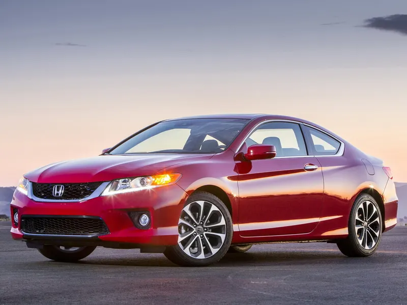 Honda Accord 2012, купе, 9 поколение, CT (09.2012 - 08.2015)