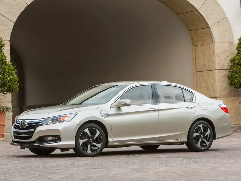 Honda Accord 2012, седан, 9 поколение, CR (09.2012 - 08.2015)