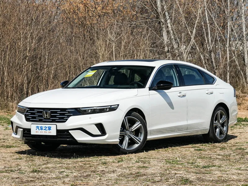 Honda Accord рестайлинг 2025, седан, 11 поколение, CY (03.2025 - н.в.)
