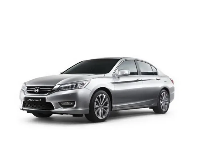 Honda Accord 2012, седан, 9 поколение, CR (01.2012 - 11.2016)
