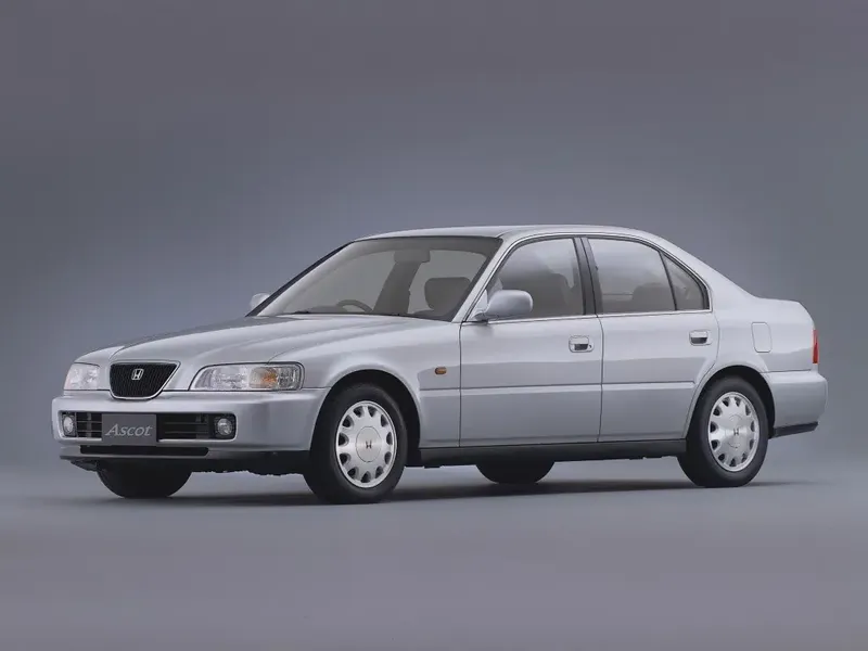 Honda Ascot 1993, седан, 2 поколение, CE (10.1993 - 05.1995)