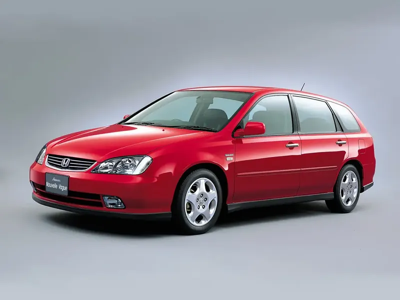 Honda Avancier рестайлинг 2001, универсал, 1 поколение (09.2001 - 06.2003)