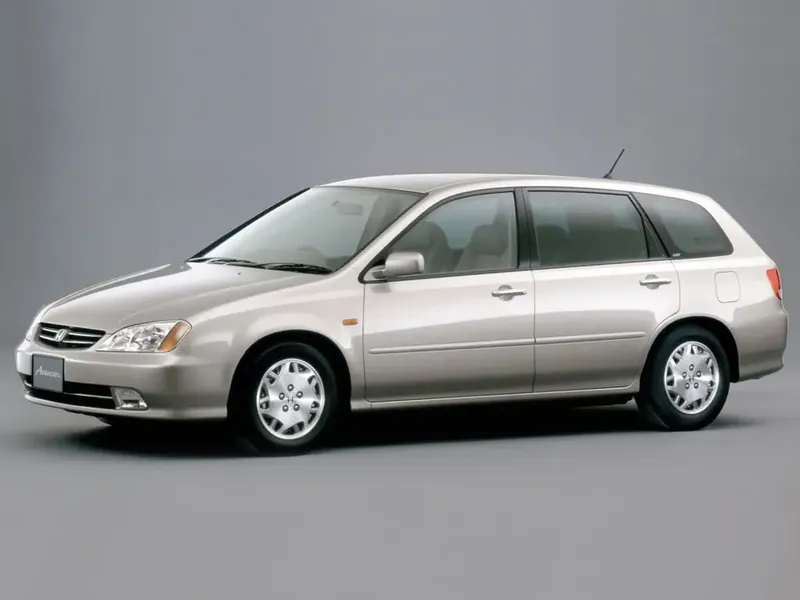 Honda Avancier 1999, универсал, 1 поколение (09.1999 - 08.2001)