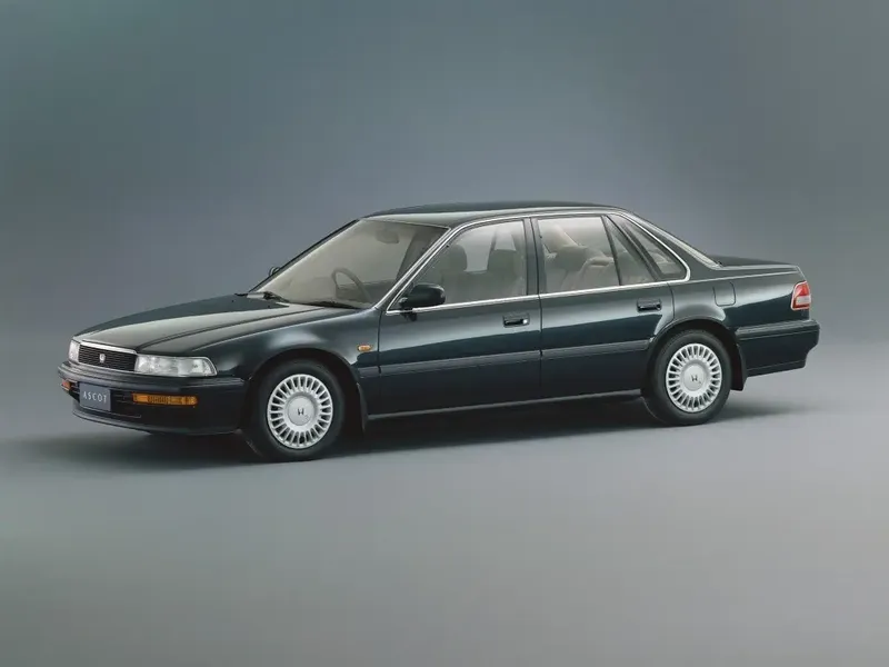 Honda Ascot