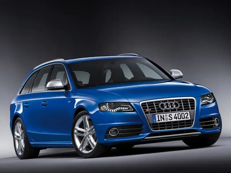 Audi S4 2008, универсал, 5 поколение, B8 (10.2008 - 09.2011)