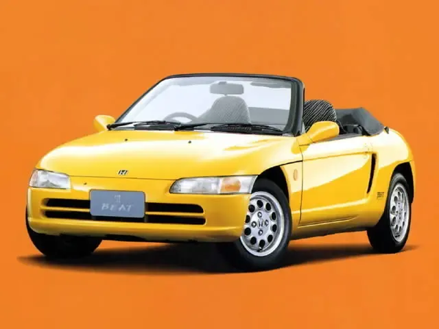 Honda Beat