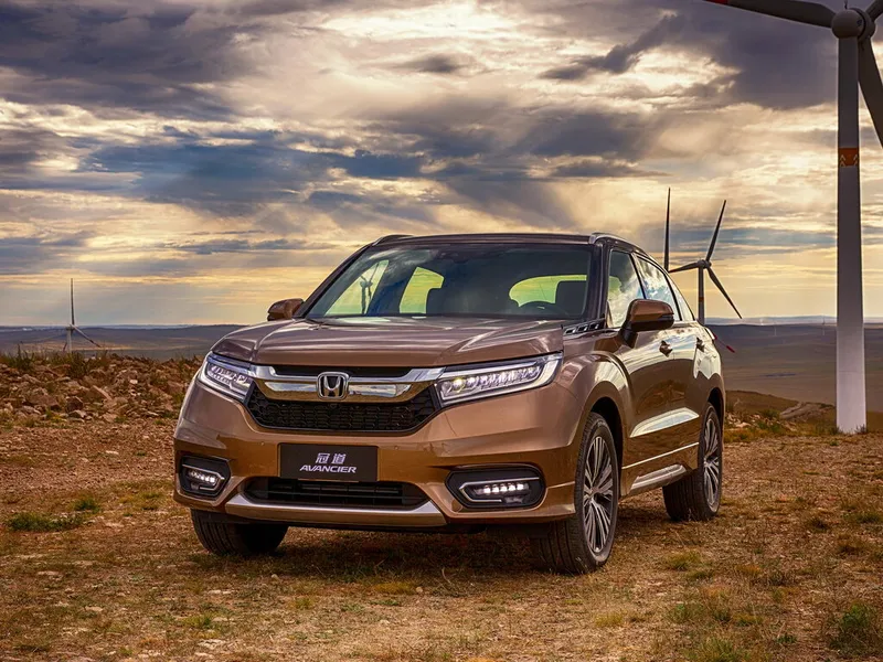 Honda Avancier