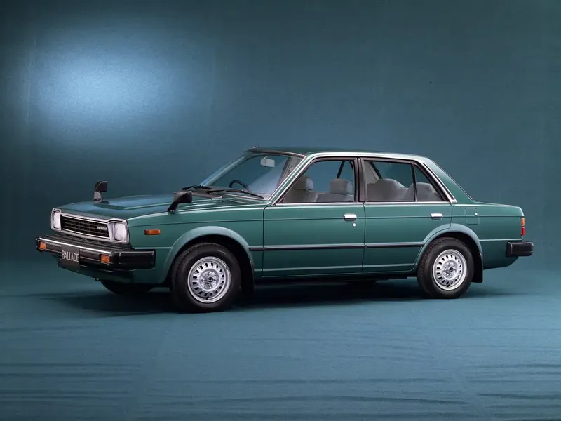 Honda Ballade