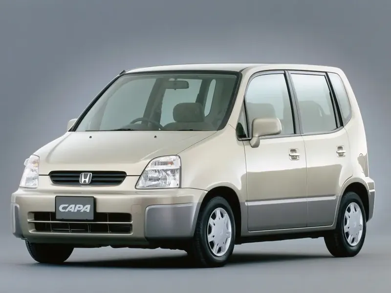 Honda Capa
