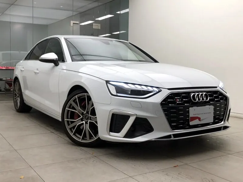 Audi S4 рестайлинг 2020, седан, 6 поколение, B9 (10.2020 - 02.2025)