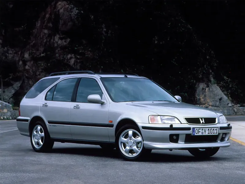 Honda Civic 1998, универсал, 6 поколение, MB, MC (04.1998 - 12.2000)
