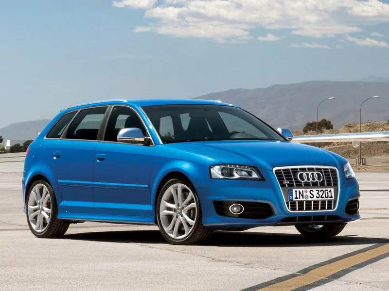 Audi S3