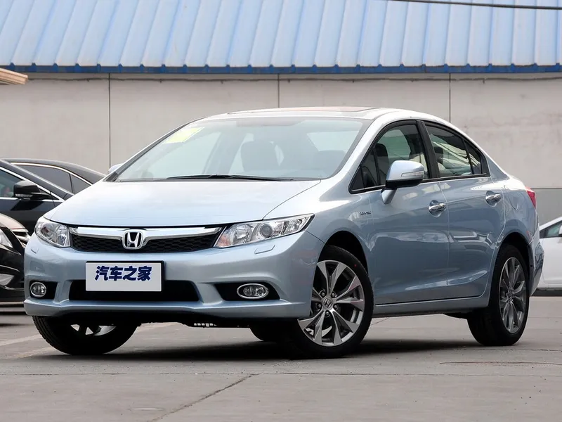 Honda Civic 2011, седан, 9 поколение (01.2011 - 05.2014)