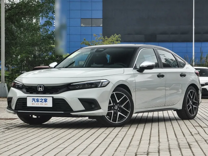 Honda Civic 2020, хэтчбек 5 дв., 11 поколение, FE (11.2020 - н.в.)