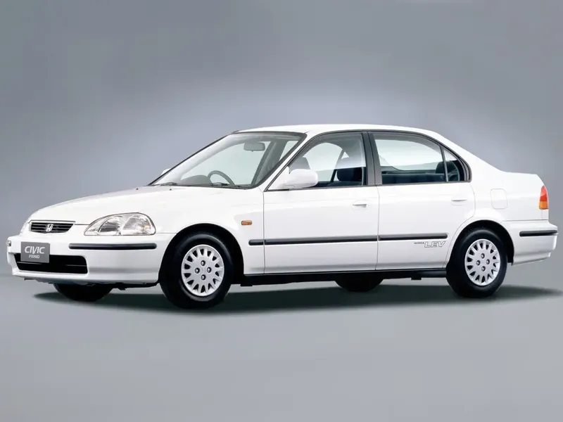 Honda Civic Ferio 1995, седан, 2 поколение (09.1995 - 08.1998)