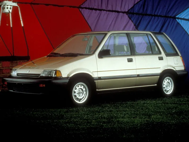 Honda Civic Shuttle