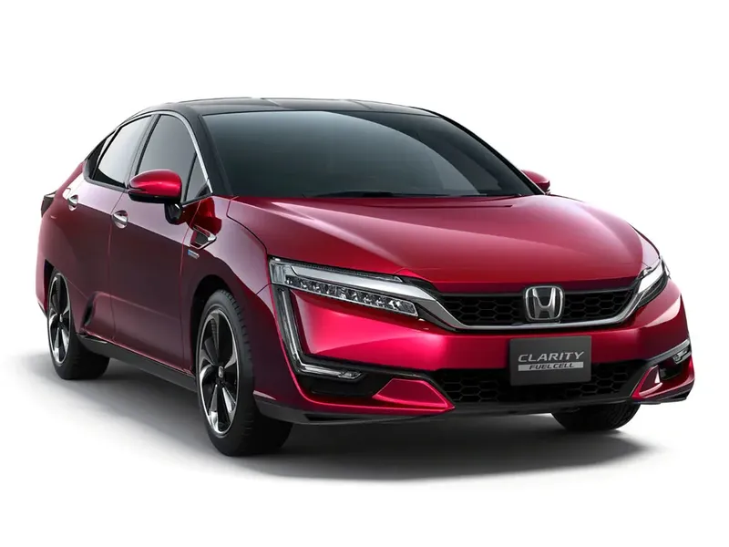 Honda Clarity 2015, седан, 2 поколение (10.2015 - 09.2021)