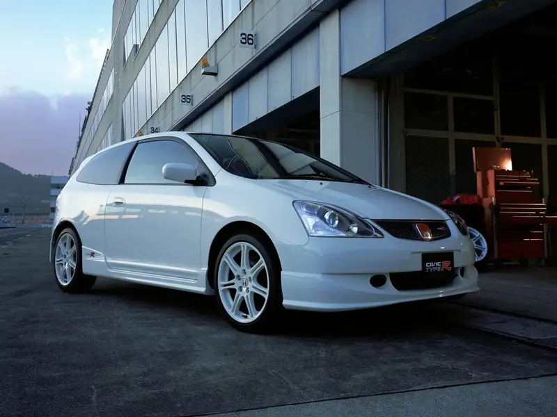 Honda Civic Type R