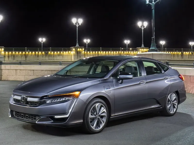 Honda Clarity