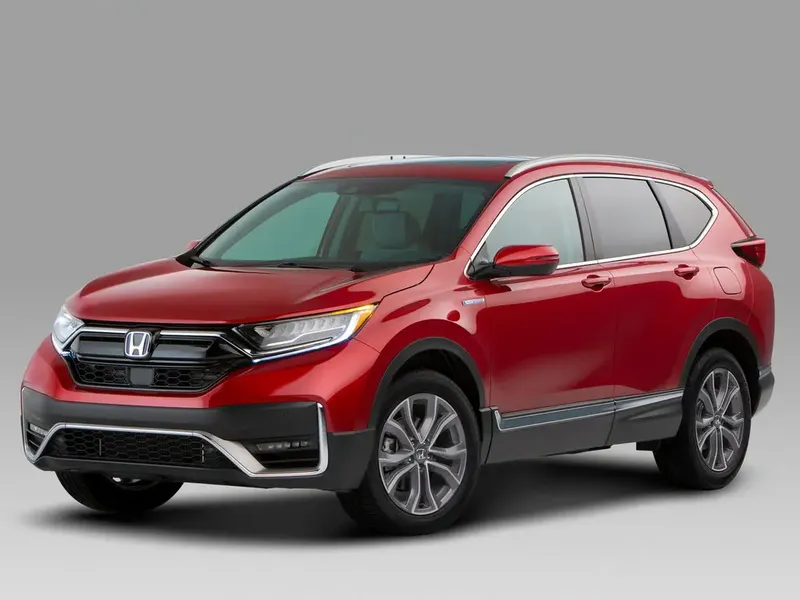 Honda CR-V рестайлинг 2019, джип/suv 5 дв., 5 поколение, RW (09.2019 - 03.2022)