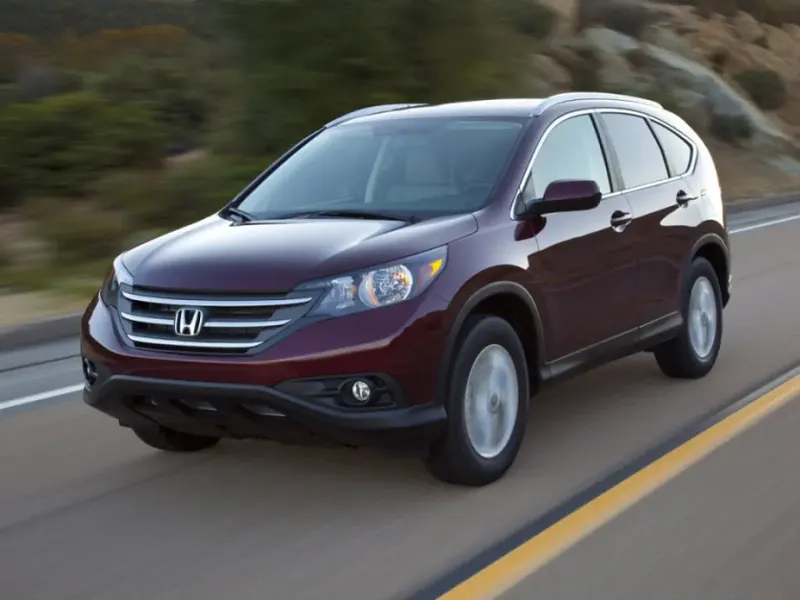 Honda CR-V 2012, джип/suv 5 дв., 4 поколение, RE, RM (08.2012 - 08.2015)