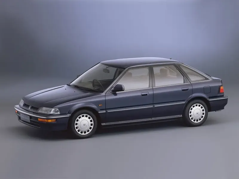 Honda Concerto