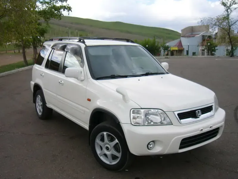 Honda CR-V рестайлинг 1999, джип/suv 5 дв., 1 поколение, RD (04.1999 - 09.2001)