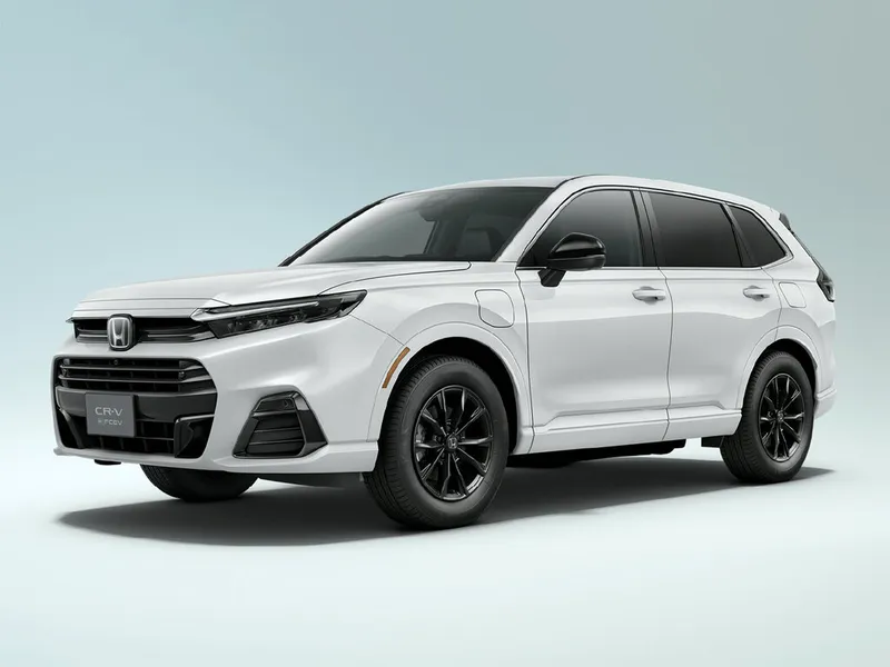 Honda CR-V 2024, джип/suv 5 дв., 6 поколение (02.2024 - н.в.)