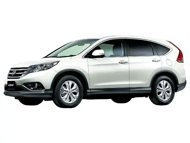 Honda CR-V 2011, джип/suv 5 дв., 4 поколение, RM (12.2011 - 08.2016)