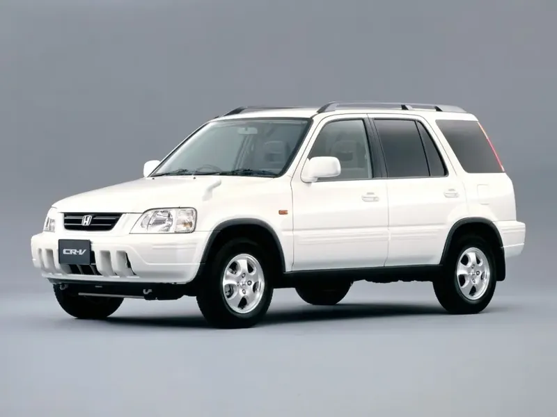 Honda CR-V 1995, джип/suv 5 дв., 1 поколение, RD (10.1995 - 11.1998)