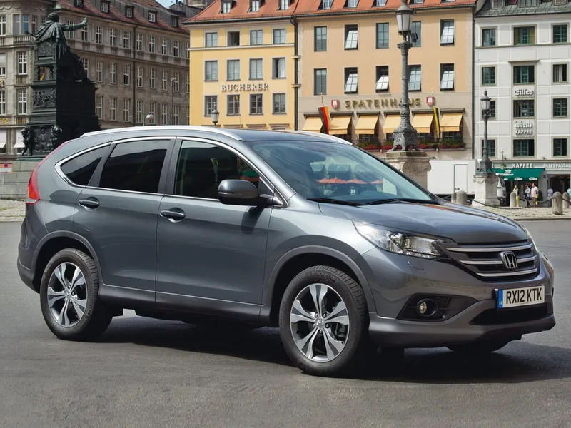 Honda CR-V 2011, джип/suv 5 дв., 4 поколение, RM (11.2011 - 09.2014)