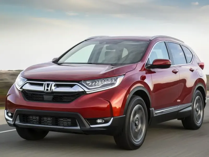 Honda CR-V 2016, джип/suv 5 дв., 5 поколение (10.2016 - 09.2019)