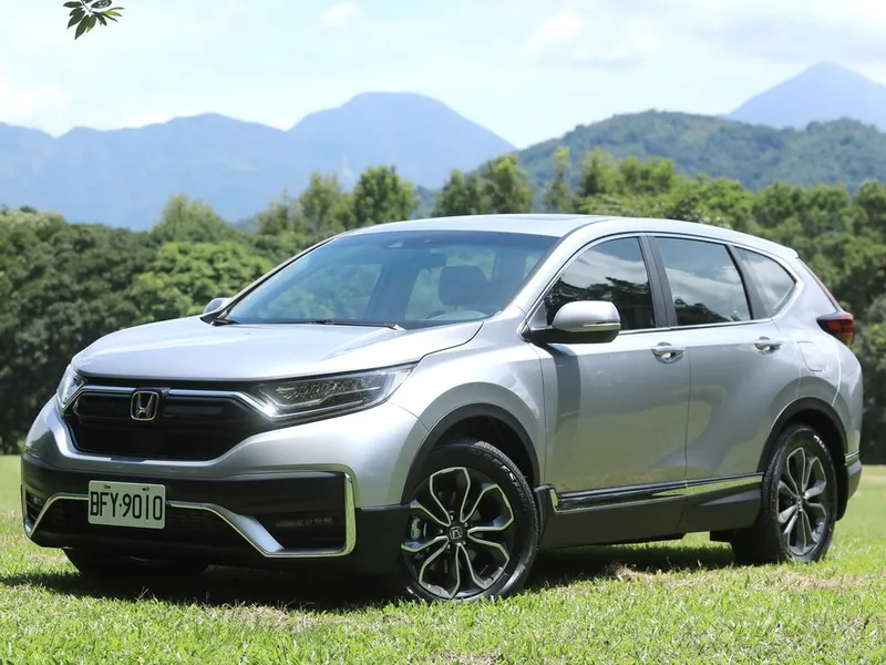 Honda CR-V рестайлинг 2019, джип/suv 5 дв., 5 поколение, RW (09.2019 - н.в.)