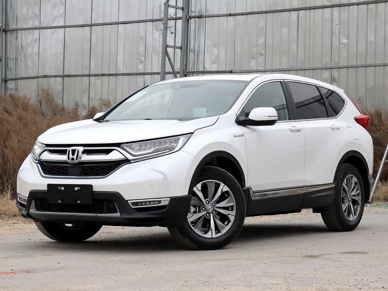 Honda CR-V 2016, джип/suv 5 дв., 5 поколение, RW (10.2016 - 07.2020)