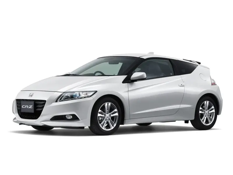 Honda CR-Z 2010, хэтчбек 3 дв., 1 поколение (02.2010 - 08.2012)