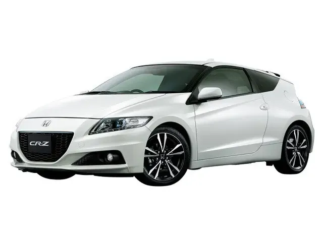 Honda CR-Z рестайлинг 2012, хэтчбек 3 дв., 1 поколение (09.2012 - 09.2015)