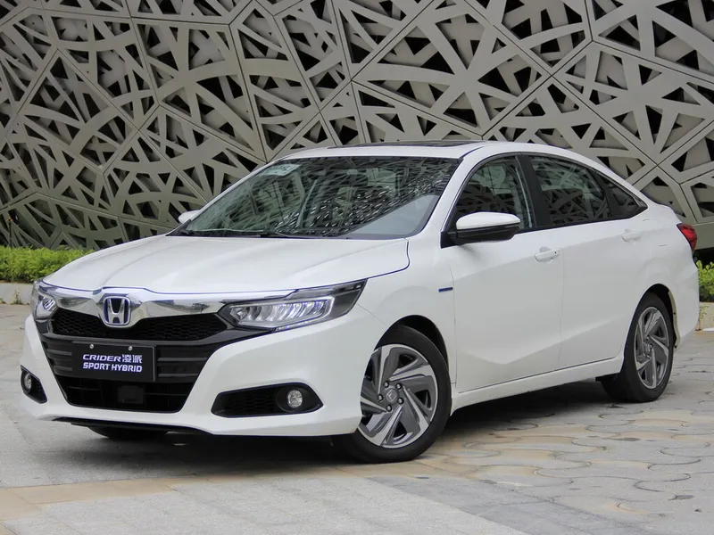 Honda Crider 2018, седан, 2 поколение (09.2018 - 12.2021)