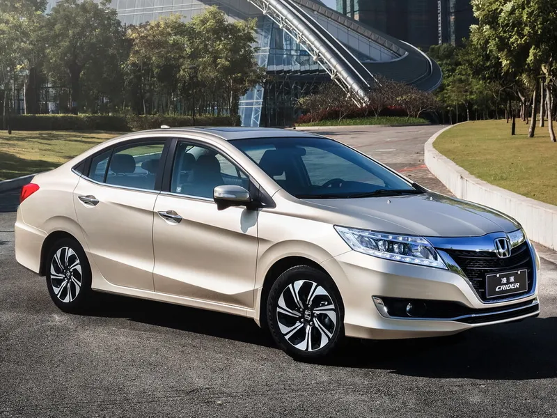 Honda Crider
